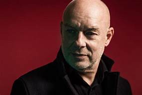 Artist Brian Eno